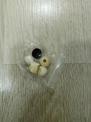 Radio: Qulaqcıq üçün silikon ucluq dəsti Məhsul təsviri: - Qulaqdaxili — 3