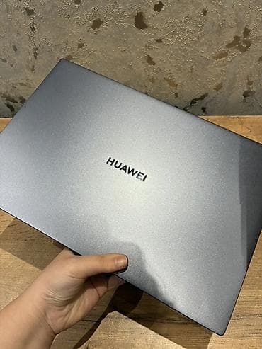 huawei 9: Huawei MateBook D14 / Tər-təmiz / Original / Usta görməyib Satılır — 2