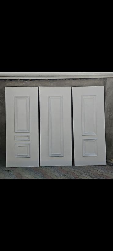 dekorativ ağaclar: PVC qapı panelləri - Material: PVC panel - Üz qabığı: dekorativ — 1
