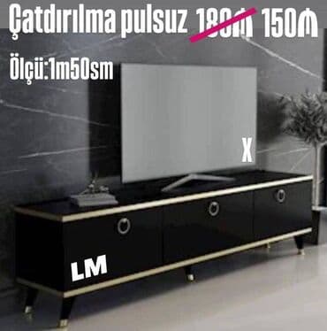 yazı masası ucuz: Tv stend _TV altı Yeni və sifarişlə 💥 Qiymət 150 azn Məhsullarımız — 2
