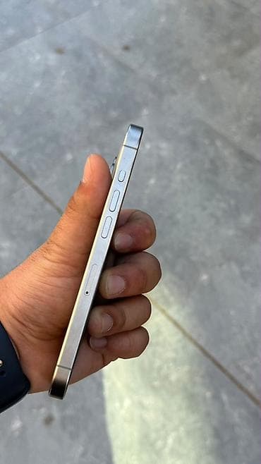 dreamstar master iptv: IPhone 15 Pro, 256 GB, Gümüşü, Face ID — 2