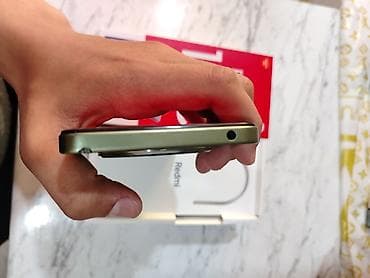 monitör ikinci el: Redmi 14C, 128 GB, rəng - Yaşıl, Barmaq izi, Simsiz şarj, Sənədlərlə — 5