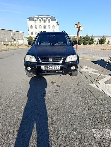 Honda CR-V: 2 l | 2000 il Ofrouder/SUV