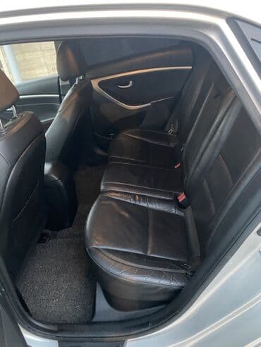 где заказать чехлы на авто: Hyundai i30 hatchback - Kuzov: 5 qapılı hatchback, gümüşü rəng - — 6