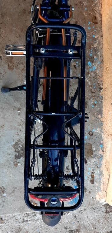 qaçış velosipedi: İşlənmiş Şəhər velosipedi 28", Ödənişli çatdırılma — 2