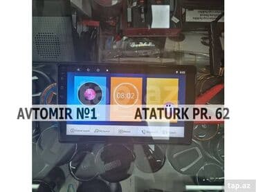 masin manitorlarin satisi: "lada granta" android monitor bundan başqa hər növ avtomobi̇l — 1