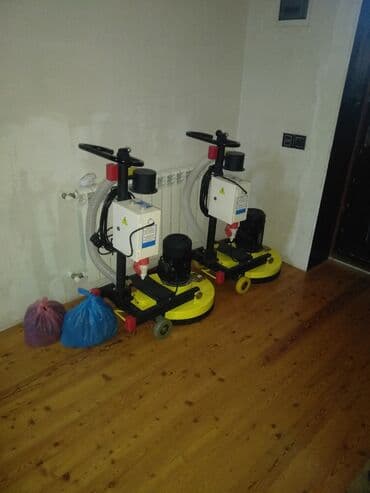 palma satilir: Yeni Cilalama, polirovka aparatı — 1