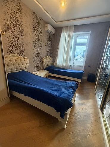 tek yataqlar: Təknəfərlik çarpayı, Dolab, Azərbaycan, İşlənmiş — 5