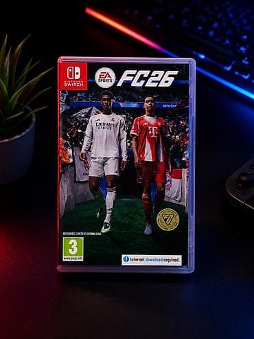 Nintendo Switch: Satılır Nintendo Switch Old 32 GB. Konsol çox az istifadə olunub — 2
