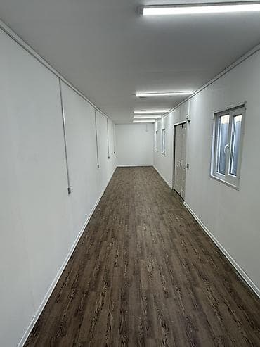 Metal karkaslı konteyner/ofis modul - Tip: Uzun ölçülü metal — 3