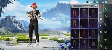 flora by flora parfum: PUBG Mobile hesabı

- — 6