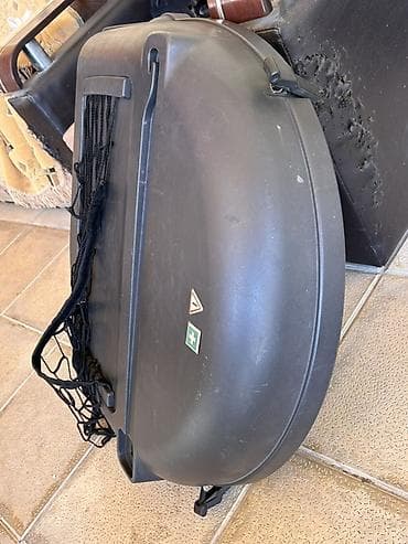 kia optima arxa stop: Disk təkər 135 / 80 / R 16, 5 Boltlu — 8