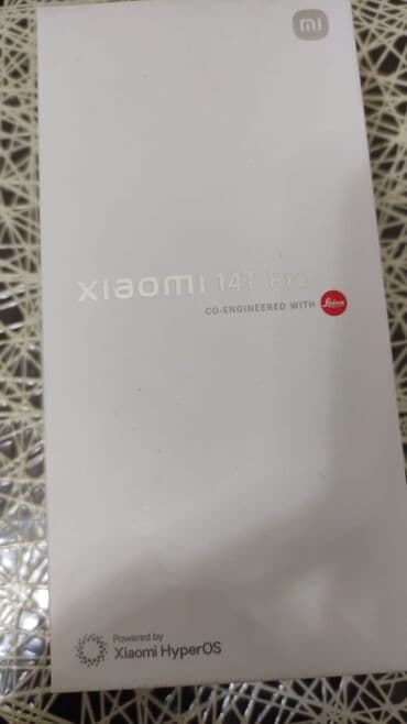samsung a71 azerbaycan: XİAOMİ 14T PRO 512. 12RAM Telefon yenidən seçimlir Model: Leica — 4