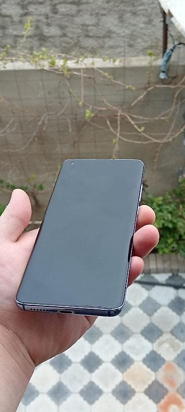 mi fi: Xiaomi Mi 10 5G, 128 GB, rəng - Göy, 
 Barmaq izi — 2