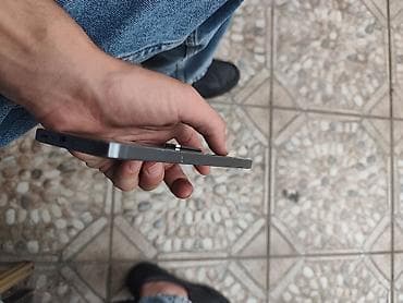 redmi airdots s: Samsung Galaxy A56 5G, rəng - Boz, Barmaq izi — 7