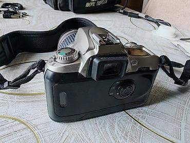 nikkor: Məhsul: Nikon N75 35mm film fotoaparatı + AF Nikkor 28–80mm f/3.3–5.6 — 3