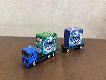 gs forma: 2000 il, 1:87, Plastik, Ünvandan götürmə, Ödənişli çatdırılma, Rayonlara çatdırılma — 10