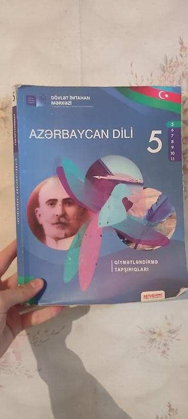 Azərbaycan dili 5-ci sinif