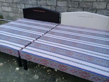 2 neferlik carpayi: Taxt iki neferlik — 2