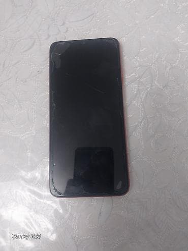 honor 9x qiyməti: Redmi 9T, 64 GB, rəng - Qırmızı, İki sim kartlı — 2