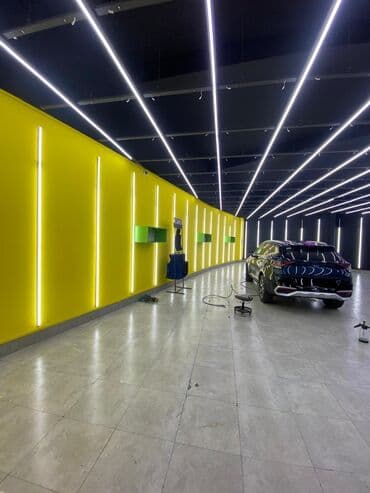 аренда помещений под автосервис: Avtoservis və kuzov təmiri xidməti Babək prospektində işlək Avto — 14