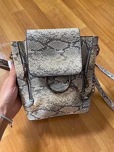 Zərgərlik əşyaları: Çantalar — 1