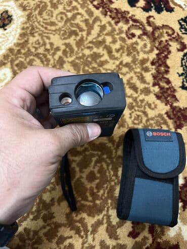 дальномер: Б/у Лазерный дальномер, Разъем под трипод, Функции калькуляции, Платная доставка, Нет кредита — 7