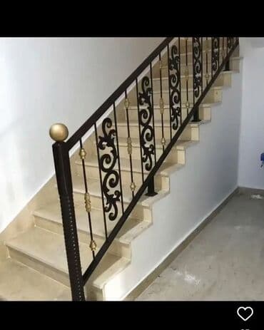 qapi dekoru: H&H DOORS demir işleri mehcerler,pencere barmaqliğları,seyf — 10