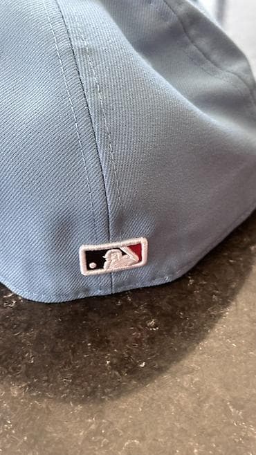 кепка: New Era 59FIFTY seriyasına aid St. Louis Cardinals beysbol kepkası — 9