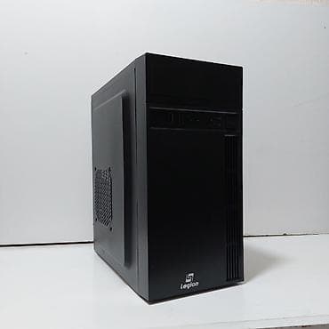 notebook ram qiymetleri: Oyun üçün Kompüter "Legion Core i3 3210 HD6570 1GB 128GB SSD” ⭐Tək — 7