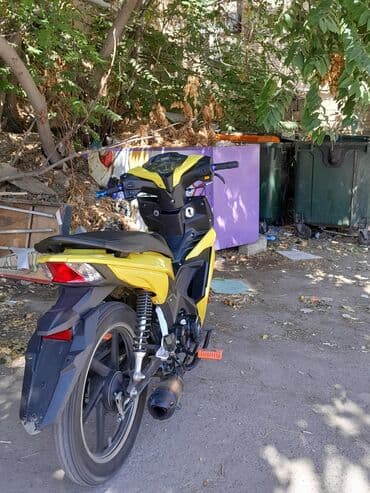 işlənmiş mapet: Tufan 80 sm3, 2024 il, 10000 km — 4