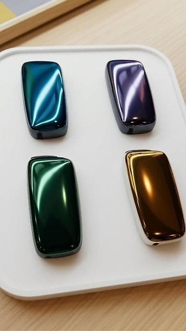 dini əşyalar: Ploom X - tütünü yandırmadan qızdıran cihaz - Müxtəlif rəng — 3