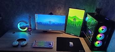 irshad notebook: Güclü oyun və yaradıcılıq stansiyası – tam masaüstü set Gaming — 1