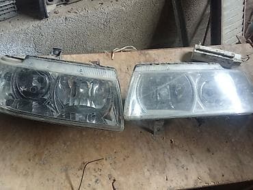 Komplekt, Yaxın və uzaq vuran işıqlar VAZ (LADA), Yeni