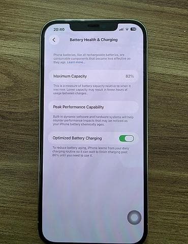 ayfon satilir: IPhone 12 Pro Max, 256 GB, Gümüşü — 3