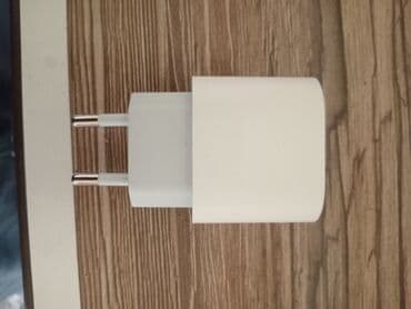 redmi poco x3 qiymeti: Simsiz şarj cihazı Apple, > 20 Vt, Yeni — 2