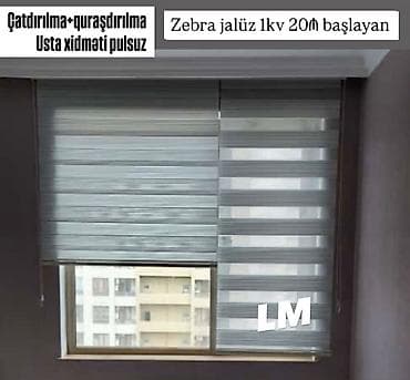 Vazalar: ☀️Müasir tipli JALÜZLƏR ☀️Yeni və birbaşa istehsalçıdan ☀️Peşəkar — 1