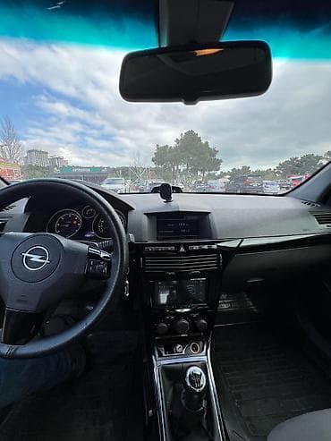 byd satilir: Opel Astra: 1.3 l | 2007 il 240000 km Hetçbek — 10
