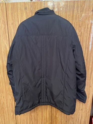 вязаные мужские куртки: Мужская куртка, Болонка, Зимняя — 2