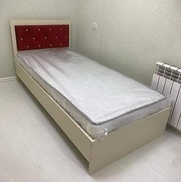tek carpayilar: Birnəfərlik, Bazalı, Pulsuz matras, Siyirməli, Metal — 7