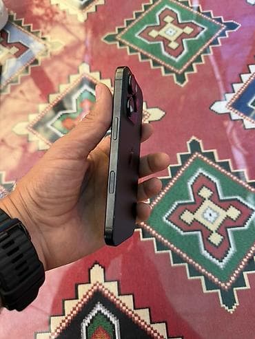 iphone 18 pro qiymeti: IPhone 16 Pro, 128 GB, Yaşıl — 6