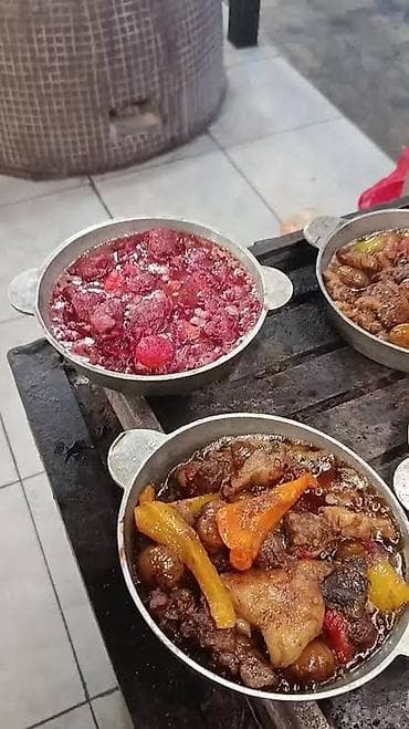 otele xadime: Manqalçı, kababçı, Kişi, 34 yaş, 5 ildən artıq təcrübə — 6