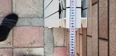 min bir xirdavat: İşlənmiş Seksiyalı Radiator Alüminium — 3