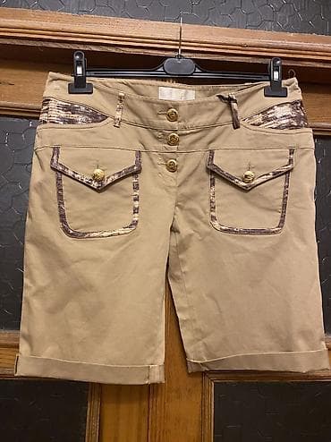 sort: Mango viz uwagina 9-10 yawa 15 m şortu - Model: Basic Shorts — 5