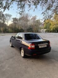 maşın bmv: ВАЗ (ЛАДА) Priora: 1.6 л | 2015 г. 262000 км Седан — 9