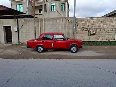 vaz 2103: VAZ (LADA) 2107: 1.5 l | 50000 km Hetçbek — 1