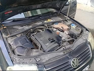 diffuser satisi: Volkswagen Passat: 1.8 l | 2002 il — 3
