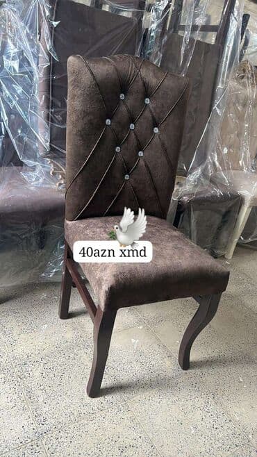 2ci əl stul: Stul yeni — 1