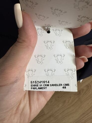 tek pencek: Pencək, Naxışsız, 4XL — 3