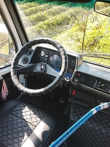 8 1 ford transit: Mercedes-Benz T1: 2.2 l | 1998 il Mikroavtobus — 7